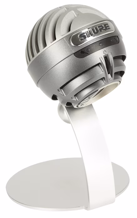 Shure MV5-LTG - Microphone á condensateur USB