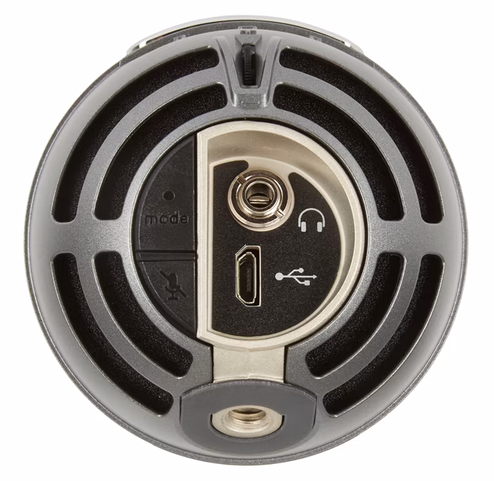 Shure MV5-LTG - Microphone á condensateur USB