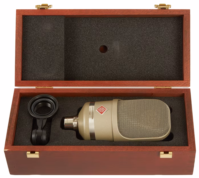 Neumann TLM 107 - Microphone ? condensateur