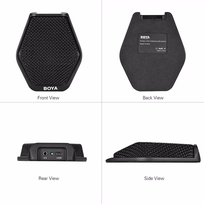 Boya BY-MC2 - Boundary Microphone