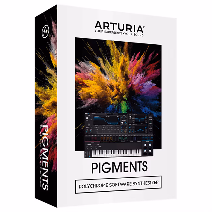 Arturia Pigments 2 - Software