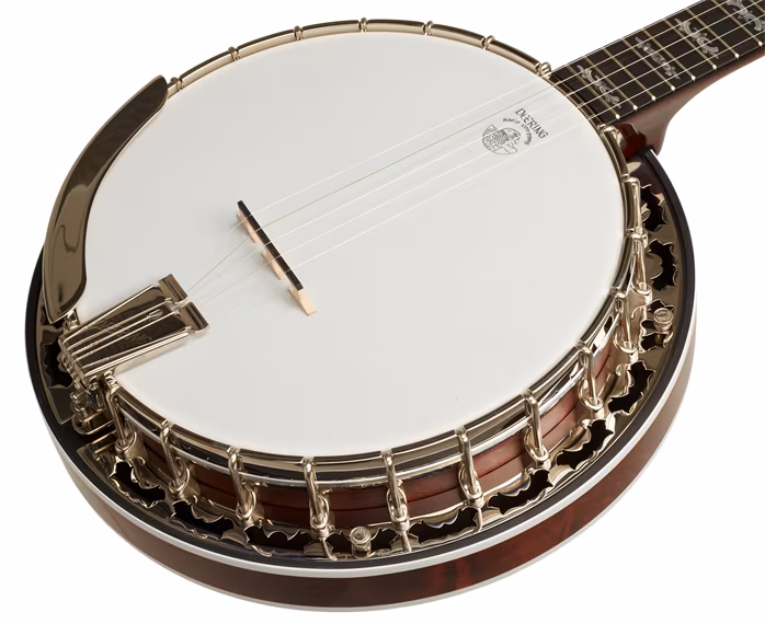Deering Eagle II (déballé) - Banjo
