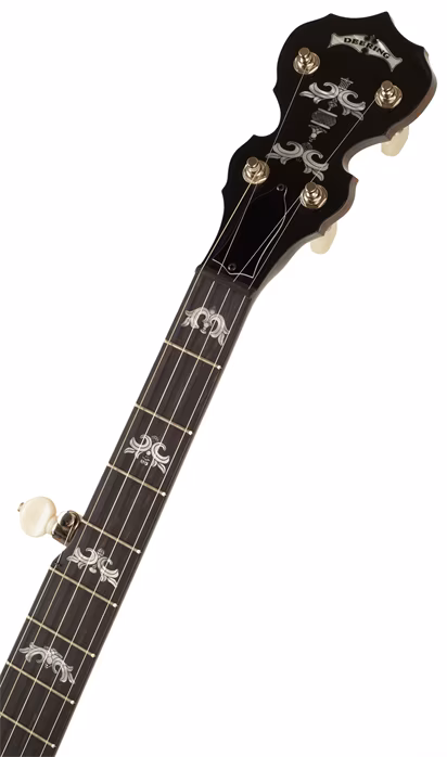 Deering Eagle II (déballé) - Banjo