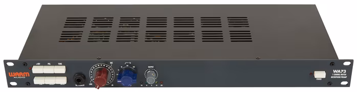 Warm Audio WA73 - Amplificateur de microphone