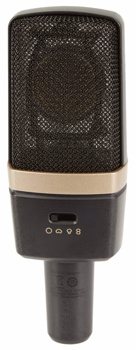 AKG C314 - Microphone ? condensateur