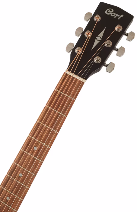Cort AF510E BKS (utilisé) - Guitare électroacoustique