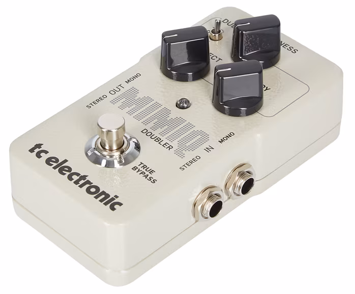 TC Electronic Mimiq Doubler (déballé) - Effet guitare