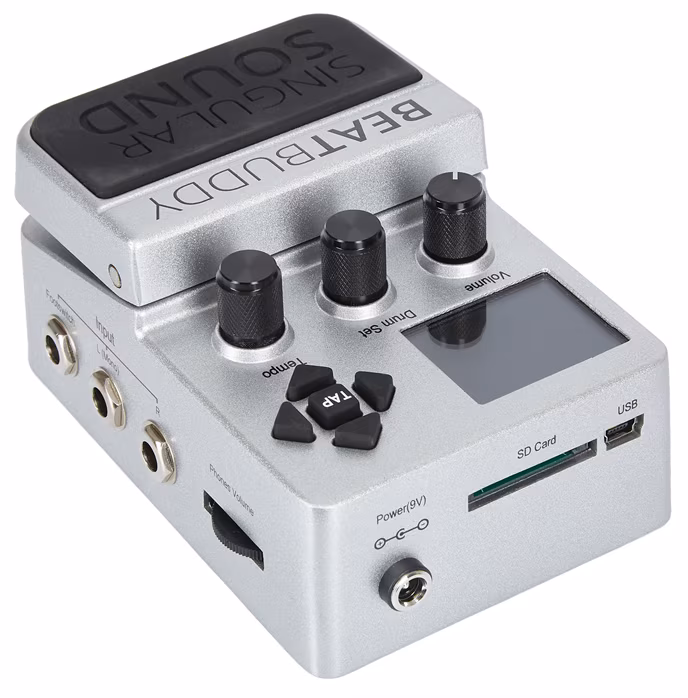 Singular Sound BeatBuddy - Boîte a rythmes