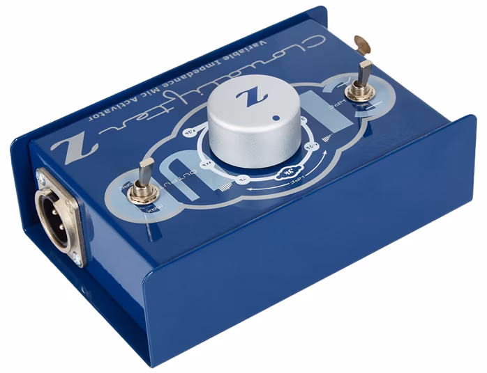 Cloud Microphones Cloudlifter CL-Z - Amplificateur de microphone