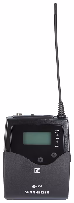 Sennheiser SK300-G4 G - Émetteur sans fil