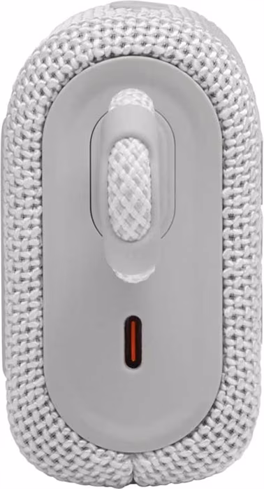 JBL GO3 White - Haut-parleur portable sans fil