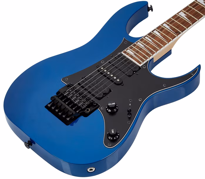 Ibanez RG550DX-LB - Guitare électrique