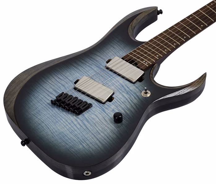Ibanez RGD61ALMS-CLL - Guitare électrique baryton