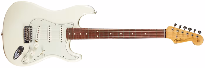 Fender Custom Shop 2005 Yuriy Shishkov Masterbuilt ´64 Stratocaster Closet Classic - Guitare électrique