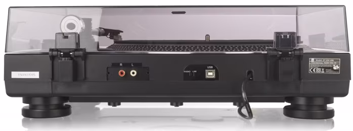 Dual DT 250 USB + Ortofon OM 5E - Gramophone