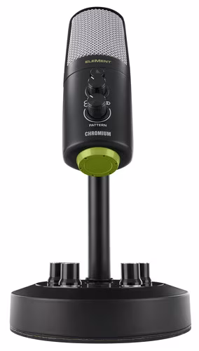 Mackie CHROMIUM - Microphone á condensateur USB