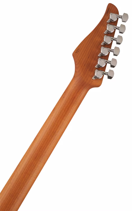 Suhr Modern Satin Flame HSH TCB - Guitare électrique