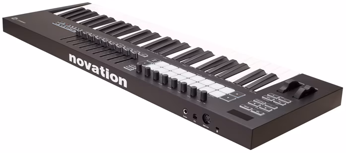 Novation Launchkey 49 MK3 (déballé) - USB/MIDI keyboard