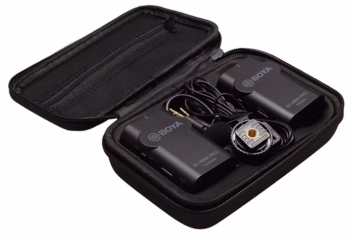 Boya BY-WM4 Pro K1 - Systeme sans fil