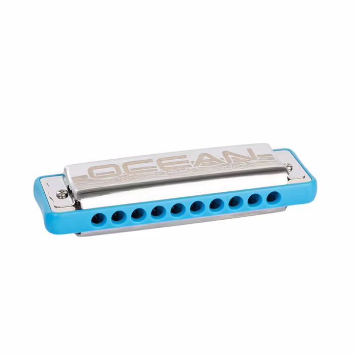 Cascha Ocean Rock, Blue A-major - Harmonica