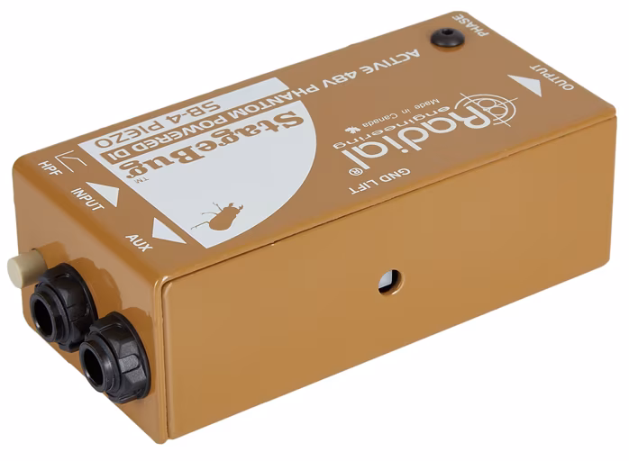 Radial Engineering StageBug SB-4 - DI Box