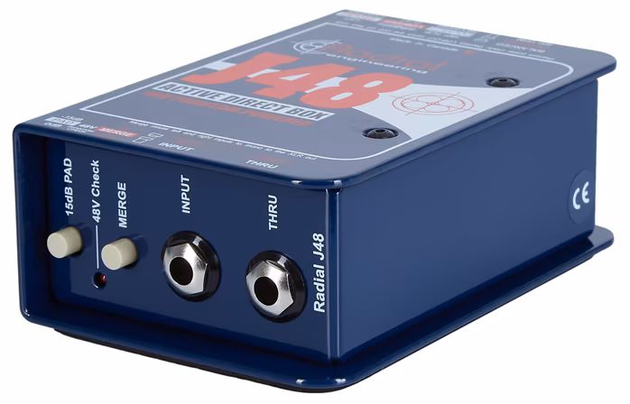 Radial Engineering J48 - DI Box