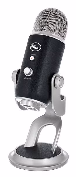 Blue Microphones Yeti Pro Studio - Pack d'enregistrement á domicile