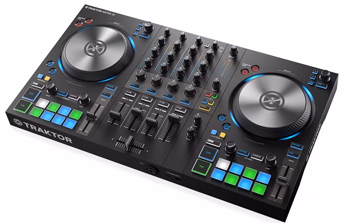 Native Instruments Traktor Kontrol S3 (déballé) - Contrôleur DJ