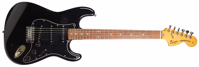 Fender Squier 1983 JV Stratocaster CST-50 - Guitare électrique