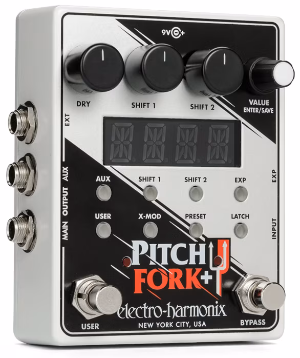Electro-Harmonix Pitch Fork Plus (utilisé) - Effet guitare
