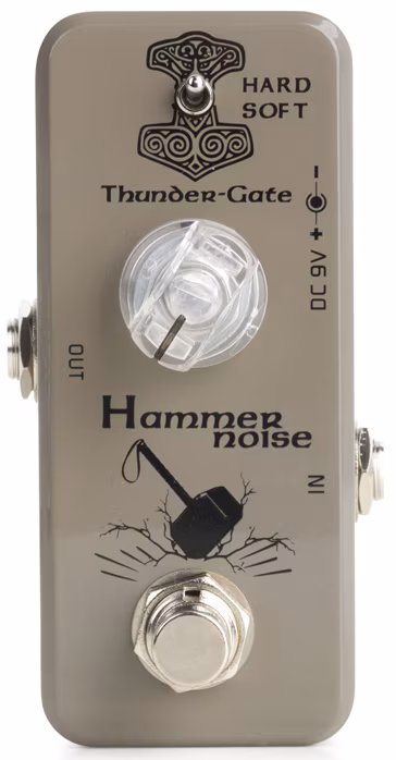 Movall MP-307 Hammer Noise - Effet guitare