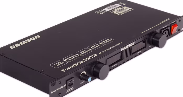 Samson Power Brite Pro10 - Module d'alimentation