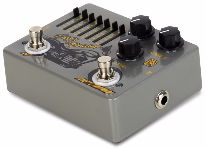 Caline DCP-04 Easydriver - Effet guitare