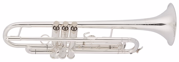 Getzen 907DLX S Eterna Deluxe Series - Trompette