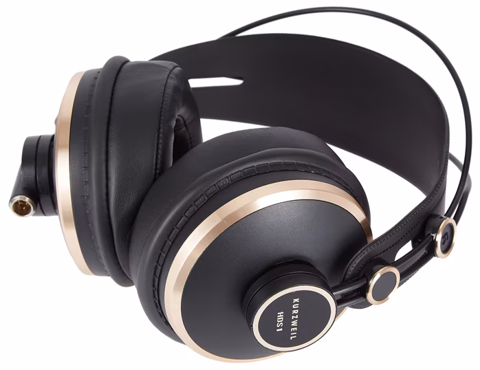 Kurzweil HDS1 - Écouteurs 