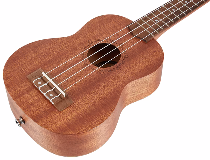 Flight NUS310 Natural - Ukulélé acoustique