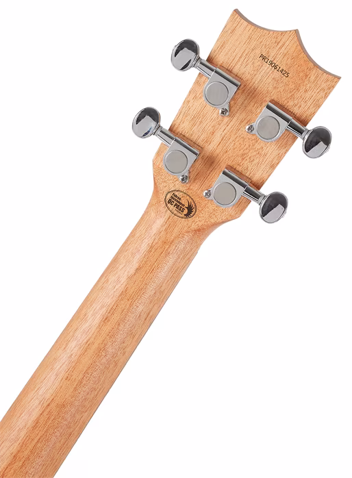 Flight DUC 323 MAH EQ Natural - Ukulélé électroacoustique