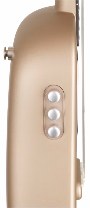 Lava Music U Tenor FreeBoost Gold - Ukulélé électroacoustique avec processeur d’effets intégré