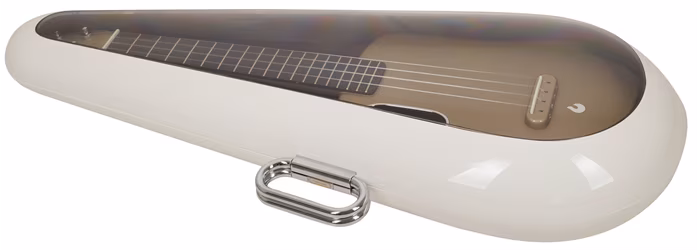 Lava Music U Tenor FreeBoost Gold - Ukulélé électroacoustique avec processeur d’effets intégré