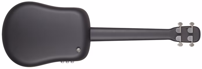 Lava Music U Tenor FreeBoost Black - Ukulélé électroacoustique avec processeur d’effets intégré