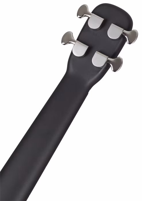 Lava Music U Tenor FreeBoost Black - Ukulélé électroacoustique avec processeur d’effets intégré