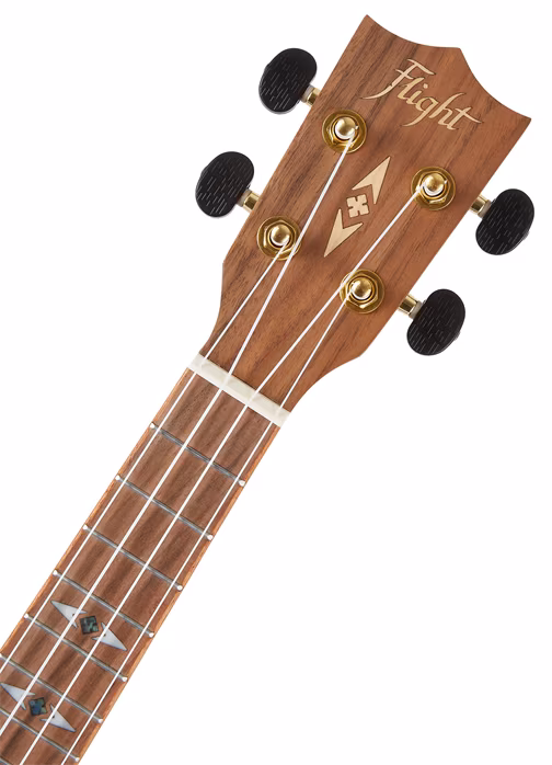 Flight DUC 440 Acacia Natural - Ukulélé acoustique