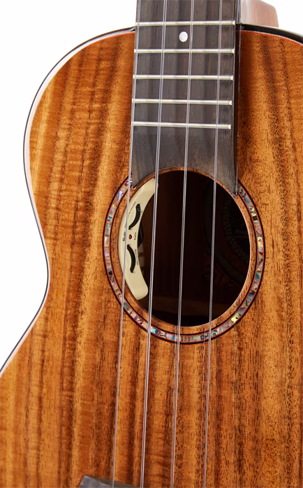 Flight Phantom Tenor EQ-A Natural - Ukulélé électroacoustique