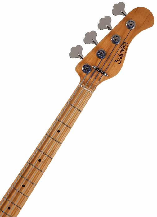 Sadowsky MetroLine 21 Fret Standard 4 JJ Limited Edition 2020 WBTS - Basse électrique