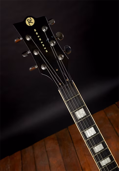 Reverend Guitars Manta Ray HB - Guitare électrique