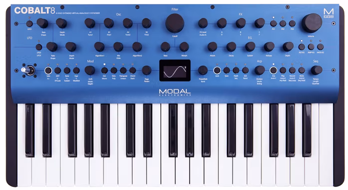 Modal Electronics Cobalt8  - Synthétiseur
