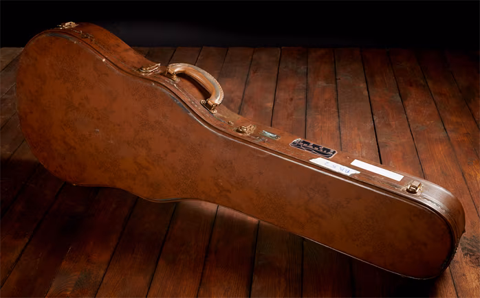 Gibson 2018 Les Paul Custom ´57 Murphy Aged Wildwood Spec - Guitare électrique