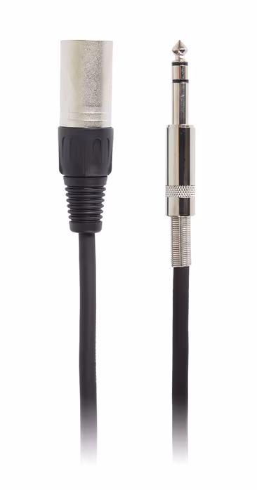 Basic BSMS300 - Câble microphonique