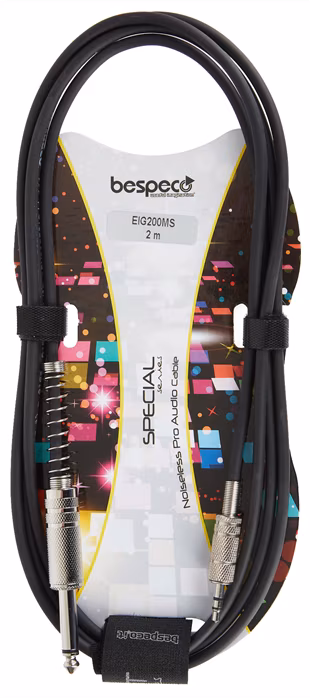 Bespeco EIG200MS - Câble de connexion