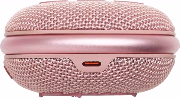 JBL Clip 4 Pink - Haut-parleur portable sans fil
